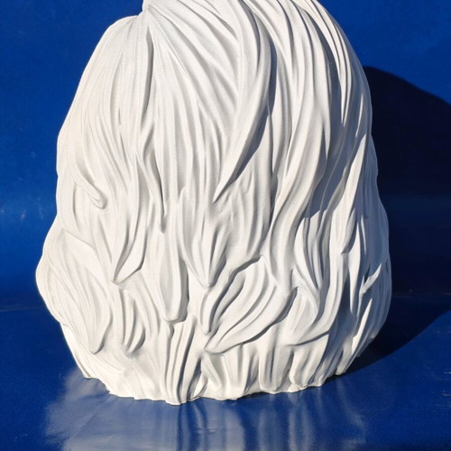 Kylo Ren 3D Print Head like new