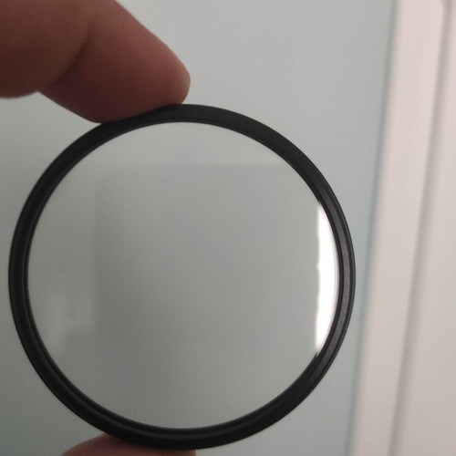 Tiffen 58mm UV Haze-1 lens filter, USA