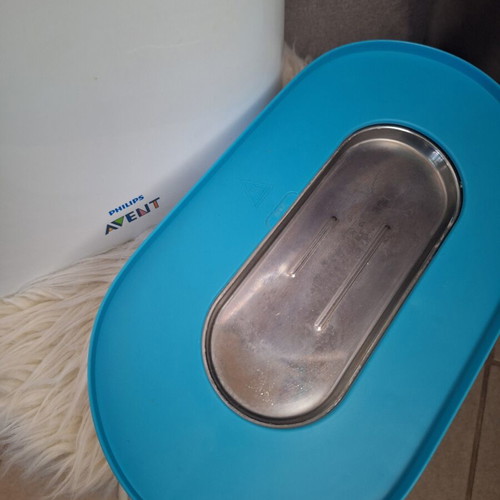 Philips Avent Electric Baby Bottle Sterilizer like new