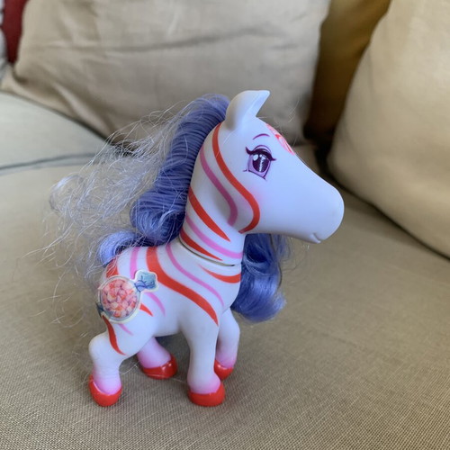 My Little Pony authentic figure like new, early 2000s