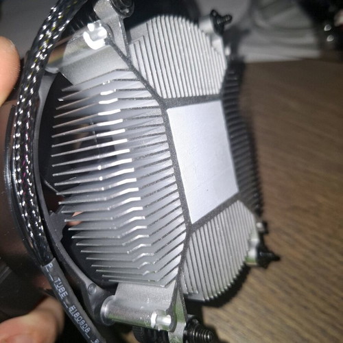 AMD Ryzen cooler new for Socket AM5