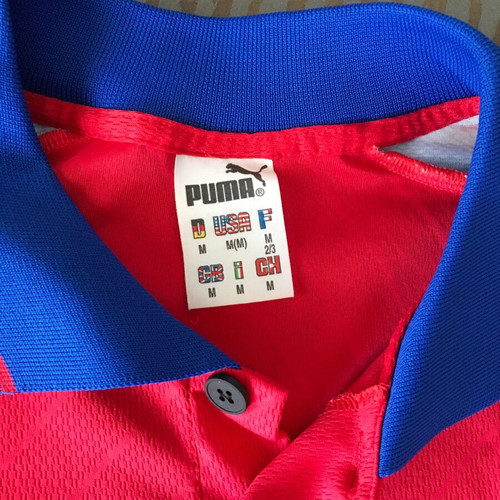 Czech Republic 1996/98 Away Football Shirt like new, size M