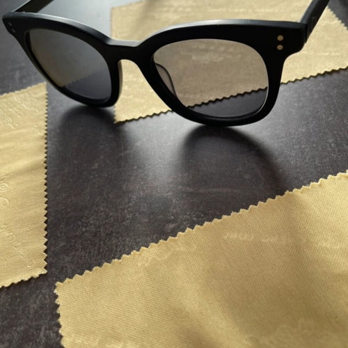 Marjo Jason sunglasses like new, black