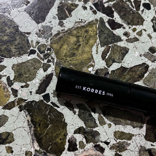 Brow mascara used