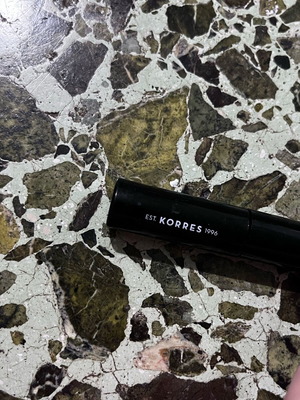 Brow mascara used