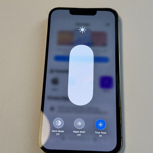 iPhone 13 Pro Soft OLED Display 120Hz with IC Swap New