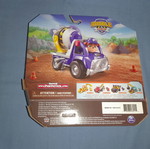 Paw Patrol Rubble Crew Mix's Mixing Truck καινούργιο διαδραστικό παιχνίδι
