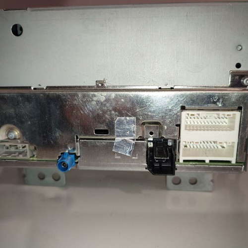 Nissan Qashqai - Xtrail GPS radio like new