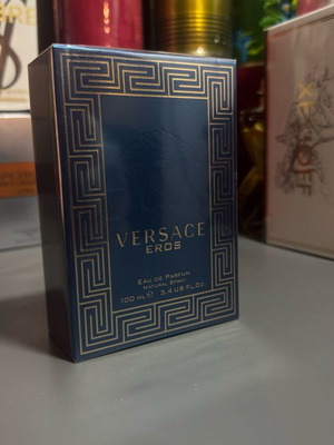 Versace Eros 100 ml new authentic perfume for men