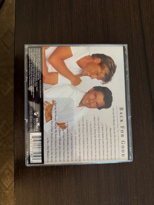 Modern Talking Back For Good CD like new, 1998 pop album
