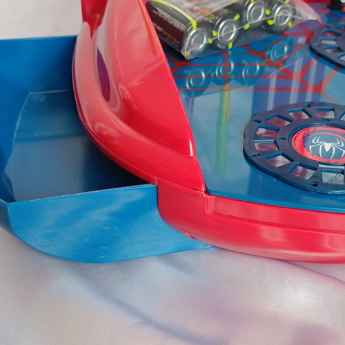 Spiderman painting projector toy