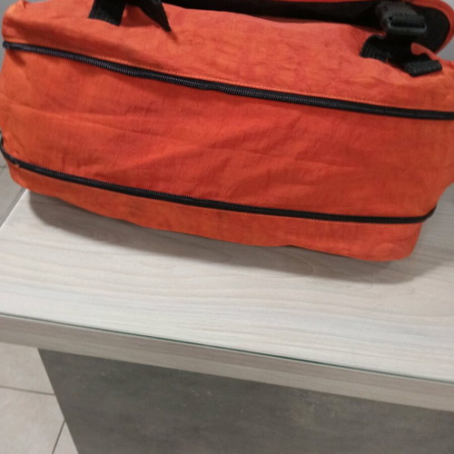 Shoulder bag new orange