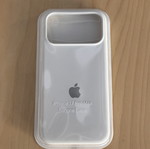 Apple iPhone 17 Pro Max silicone case