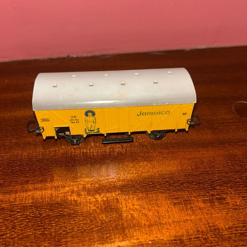 Marklin Jamaica HO Wagon like new