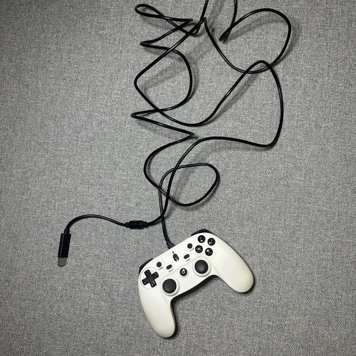 Wired Gaming Controller for PC like new