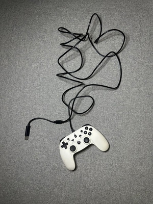 Wired Gaming Controller for PC like new