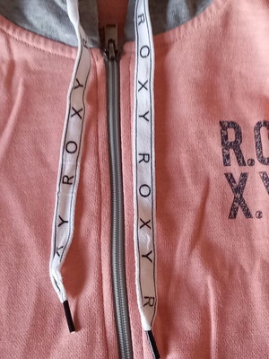Ζακέτα φούτερ Roxy ανοιξιάτικη medium σαν καινούργια, γκρι