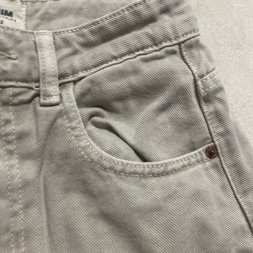 Shorts like new, beige and brown, size XXS 32 4