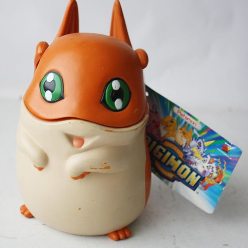 Digimon Patamon Shampoo Figure 400ml New