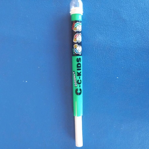 Erasers in pencil style C-c KIDS, new, pack of 3