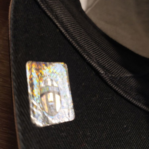 Juventus cap from the 2000s