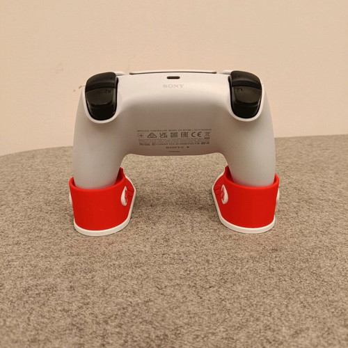 PlayStation 5 controller stand Sneakers new, PLA material