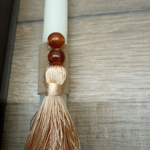 Easter candle new with special box