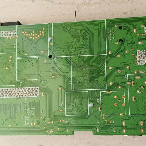 Turbo-X 17MB170 TV motherboard