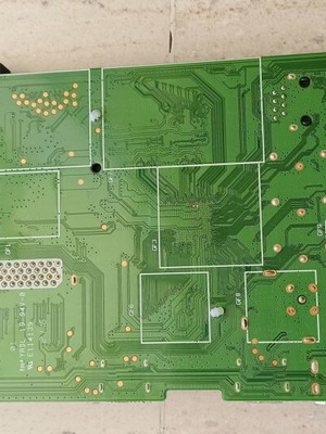Turbo-X 17MB170 motherboard for TV