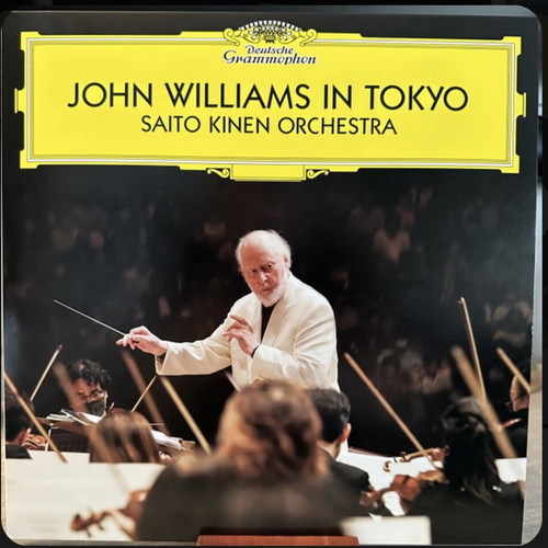 John Williams In Tokyo vinyl new, limited edition, LP, stereo