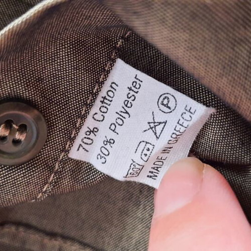 Peters Collection Long Sleeve Shirt Size L New, Olive Green