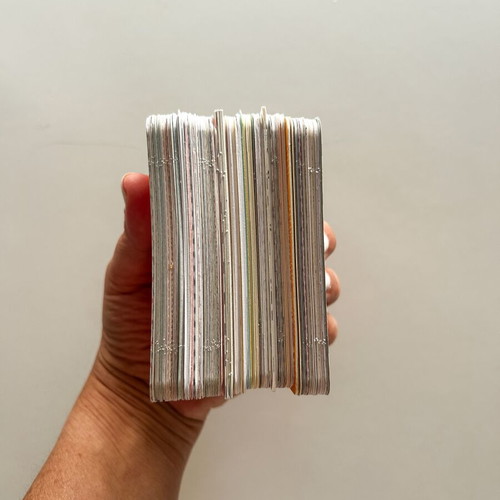 Project Life Scrapbooking Card Set, large