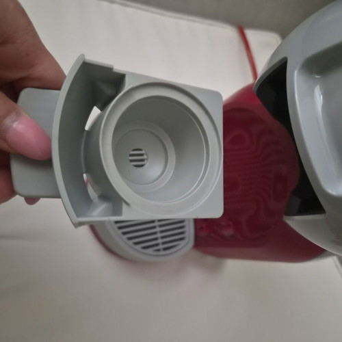 Nescafé Dolce Gusto Mini Me Krups coffee machine used