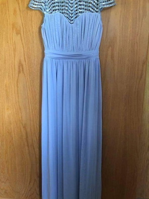 Women's lavender dress Lipsy London, new, size M/L