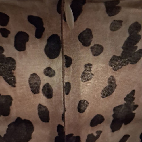 Zara mini dress with shoulder pads like new