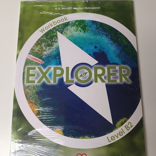 Explorer Level B2 Workbook καινούριο, αγγλικά