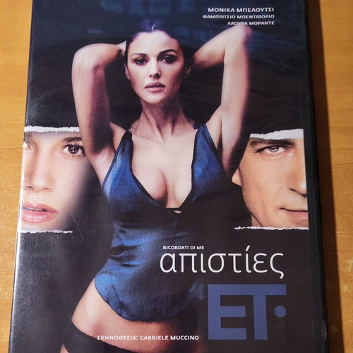 Remember Me Ricordati di me 2003 DVD used with subtitles