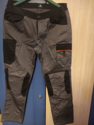 DeltaPlus Work Pants New