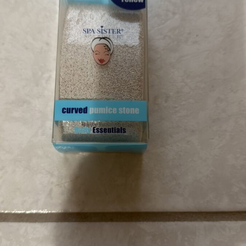 Pumice stone new