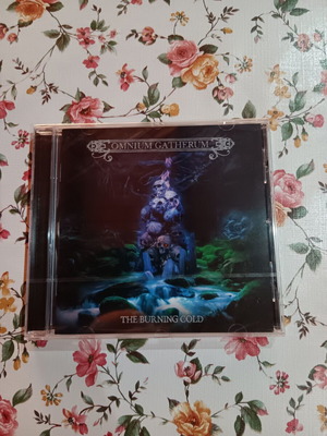 Omnium Gatherum The Burning Cold CD, melodic death metal