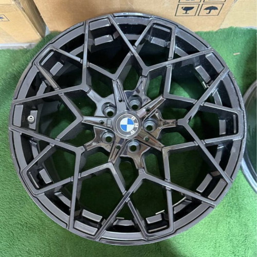 BMW 5x112 sport packet rims