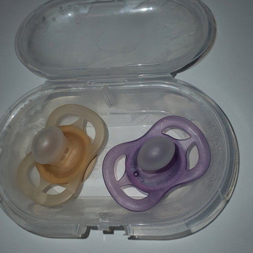 Philips Avent pacifiers new, suitable for 0-2 months