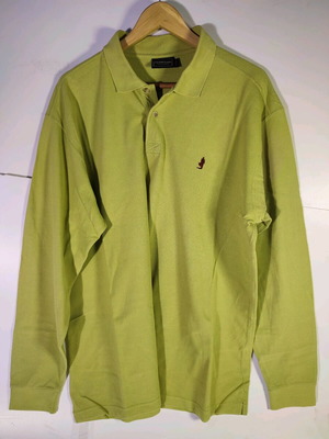 Marlboro Classics Legendary Sportswear μπλούζα XXL πράσινη μεταχειρισμένη
