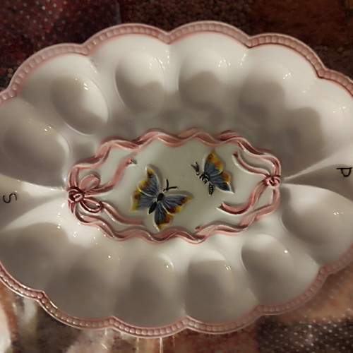 Egg Tray with 12 Positions New 34x25 cm