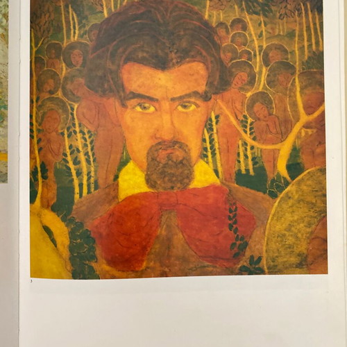 Malevich art history monograph hardcover book