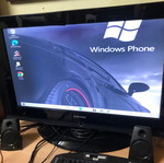 Computer like new with excellent condition and performance