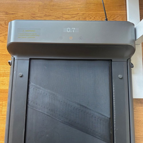 KingSmith WalkingPad R1 Pro folding electric treadmill like new