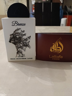 Lattafa Pride Breeze Eau de Parfum 100 ml new, unisex
