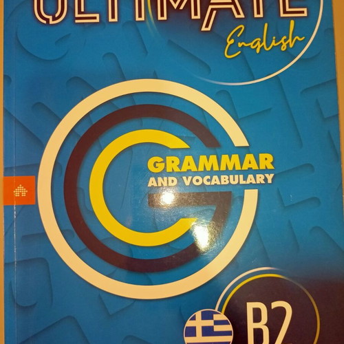 Ultimate English B2 Teacher's Pack with 3 books like new