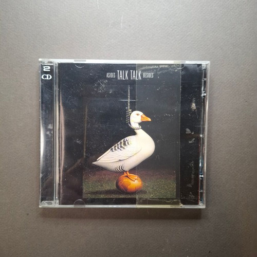 Talk Talk Asides Besides 2-CD compilation new, rock